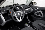 smart fortwo Gama fortwo passion Descapotable Interior Salpicadero 2 puertas