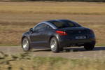 Peugeot RCZ 2.0 HDi FAP 163 Gama RCZ Coup&eacute; Gris Shark Exterior Lateral-Posterior 2 puertas
