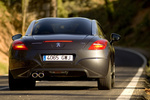 Peugeot RCZ 2.0 HDi FAP 163 Gama RCZ Coup&eacute; Gris Shark Exterior Posterior 2 puertas