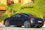 Peugeot RCZ 2.0 HDi FAP 163 Gama RCZ Coup&eacute; Gris Shark Exterior Lateral-Posterior 2 puertas