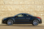 Peugeot RCZ 2.0 HDi FAP 163 Gama RCZ Coup&eacute; Gris Shark Exterior Lateral 2 puertas