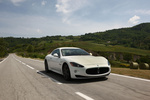Maserati GranTurismo S S Coup&eacute; Bianco Fuji Exterior Lateral-Frontal 2 puertas