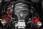 Maserati GranTurismo S S Coup&eacute; T&eacute;cnica Motor 2 puertas