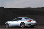 Maserati GranTurismo S S Coup&eacute; Exterior Lateral-Posterior 2 puertas