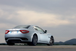 Maserati GranTurismo S S Coup&eacute; Exterior Posterior-Lateral 2 puertas