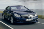 Mercedes-Benz Clase CL CL 500 BlueEFFICIENCY 4Matic Gama Clase CL Coup&eacute; Exterior Lateral-Frontal 2 puertas