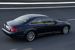 Mercedes-Benz Clase CL CL 500 BlueEFFICIENCY 4Matic Gama Clase CL Coup&eacute; Exterior Posterior-Lateral 2 puertas