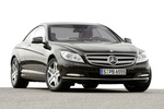 Mercedes-Benz Clase CL CL 600 Gama Clase CL Coup&eacute; Exterior Lateral-Frontal 2 puertas