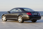 Mercedes-Benz Clase CL CL 600 Gama Clase CL Coup&eacute; Exterior Lateral-Posterior 2 puertas