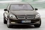 Mercedes-Benz Clase CL CL 600 Gama Clase CL Coup&eacute; Exterior Frontal 2 puertas