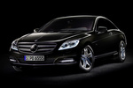 Mercedes-Benz Clase CL CL 600 Gama Clase CL Coup&eacute; Exterior Frontal-Lateral 2 puertas