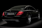 Mercedes-Benz Clase CL CL 600 Gama Clase CL Coup&eacute; Exterior Posterior-Lateral 2 puertas