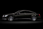 Mercedes-Benz Clase CL CL 600 Gama Clase CL Coup&eacute; Exterior Lateral 2 puertas
