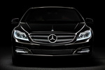Mercedes-Benz Clase CL CL 600 Gama Clase CL Coup&eacute; Exterior Frontal 2 puertas