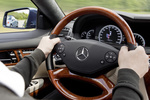 Mercedes-Benz Clase CL Gama Clase CL Gama Clase CL Coup&eacute; Interior Volante 2 puertas