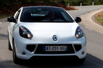 Renault Wind TCe 100 CV Dynamic Descapotable Blanco Glaciar Exterior Frontal 2 puertas