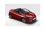 Renault Wind Gama Wind Gama Wind Descapotable Rojo Dyna Exterior Lateral-Frontal 2 puertas
