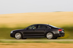 Audi A8 4.2 TDI quattro tiptronic 351 CV Gama A8 Turismo Negro phantom efecto perla Exterior Lateral 4 puertas