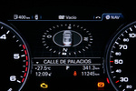 Audi A8 4.2 TDI quattro tiptronic 351 CV Gama A8 Turismo Interior Cuadro de instrumentos 4 puertas