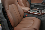 Audi A8 4.2 TDI quattro tiptronic 351 CV Gama A8 Turismo Interior Asientos 4 puertas