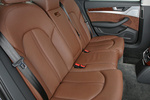 Audi A8 4.2 TDI quattro tiptronic 351 CV Gama A8 Turismo Interior Asientos 4 puertas