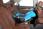 Audi A8 4.2 TDI quattro tiptronic 351 CV Gama A8 Turismo Interior Silla infantil 4 puertas