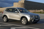 BMW X3 xDrive35i 306 CV Gama X3 Todo terreno Mineralsilver Metallic Exterior Lateral-Frontal 5 puertas