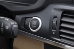 BMW X3 xDrive35i 306 CV Gama X3 Todo terreno Interior Bot&oacute;n de arranque 5 puertas