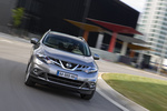 Nissan Murano 4WD 2.5 dCi 190 CV (2011) Gama Murano Todo terreno Nuevo Gris Metalizado Exterior Frontal 5 puertas