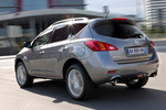 Nissan Murano 4WD 2.5 dCi 190 CV (2011) Gama Murano Todo terreno Nuevo Gris Metalizado Exterior Lateral-Posterior 5 puertas
