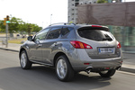 Nissan Murano 4WD 2.5 dCi 190 CV (2011) Gama Murano Todo terreno Nuevo Gris Metalizado Exterior Lateral-Posterior 5 puertas