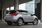 Nissan Murano 4WD 2.5 dCi 190 CV (2011) Gama Murano Todo terreno Nuevo Gris Metalizado Exterior Posterior-Lateral 5 puertas