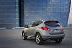 Nissan Murano 4WD 2.5 dCi 190 CV (2011) Gama Murano Todo terreno Nuevo Gris Metalizado Exterior Lateral-Posterior 5 puertas