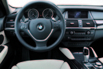 BMW X6 Gama X6 Gama X6 Todo terreno Interior Salpicadero 5 puertas