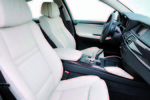 BMW X6 Gama X6 Gama X6 Todo terreno Interior Asientos 5 puertas