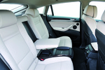 BMW X6 Gama X6 Gama X6 Todo terreno Interior Asientos 5 puertas