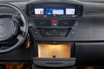Citroën C4 Picasso THP 150 CMP Exclusive Plus Monovolumen Interior Consola Central 5 puertas