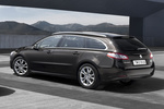 Peugeot 508 Gama 508 SW Allure Turismo familiar Marr&oacute;n Calern Exterior Lateral-Posterior 5 puertas