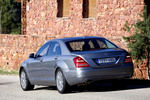 Mercedes-Benz Clase S S 400 BlueHYBRID Gama Clase S Turismo Plata Paladio Metalizado Exterior Frontal 4 puertas