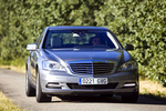 Mercedes-Benz Clase S S 400 BlueHYBRID Gama Clase S Turismo Plata Paladio Metalizado Exterior Frontal 4 puertas