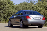 Mercedes-Benz Clase S S 400 BlueHYBRID Gama Clase S Turismo Plata Paladio Metalizado Exterior Posterior-Lateral 4 puertas