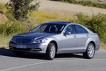 Mercedes-Benz Clase S S 400 BlueHYBRID Gama Clase S Turismo Plata Paladio Metalizado Exterior Lateral-Frontal 4 puertas