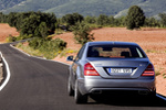 Mercedes-Benz Clase S S 400 BlueHYBRID Gama Clase S Turismo Plata Paladio Metalizado Exterior Posterior 4 puertas