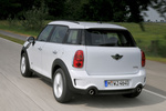 MINI MINI Countryman Countryman Cooper S ALL4 (184 CV) Countryman Cooper S ALL4 Todo terreno Light White Exterior Lateral-Posterior 5 puertas