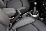 MINI MINI Countryman Countryman Cooper S ALL4 (184 CV) Countryman Cooper S ALL4 Todo terreno Interior Consola Central 5 puertas