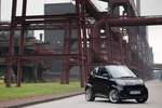 smart fortwo BRABUS BRABUS Descapotable Negro Profundo Exterior Lateral-Frontal 2 puertas