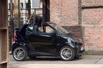 smart fortwo BRABUS BRABUS Descapotable Negro Profundo Exterior Lateral 2 puertas