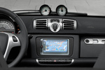 smart fortwo Gama fortwo passion Descapotable Interior Navegador 2 puertas