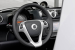 smart fortwo Gama fortwo passion Descapotable Interior Volante 2 puertas