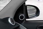 smart fortwo Gama fortwo passion Descapotable Interior Equipo de sonido 2 puertas